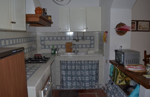 Poggio San Lorenzo House | Just outside Rome. Apartment in a villa, with swimming pool.