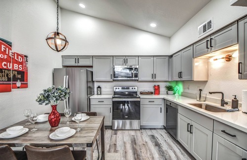 Mesa Grande House | ☺ Just Remodeled ☺ Sparkling Townhouse with Patio!