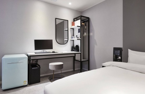 Bongmyeong-dong Hotel | JUST SLEEP HOTEL