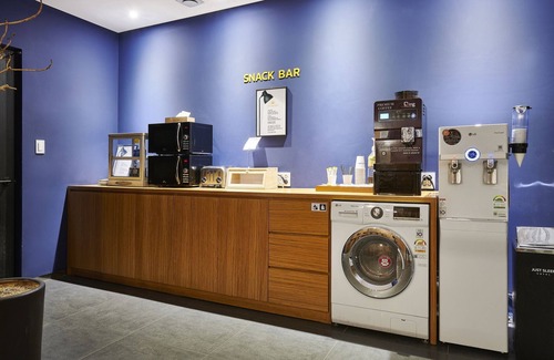 Bongmyeong-dong Hotel | JUST SLEEP HOTEL