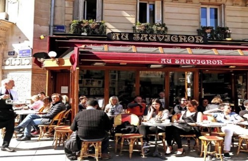 3rd Arrondissement Apartment | JUST STEPS AWAY FROM THE ICONIC MARCHÉ DES ENFANTS ROUGES–RUE PASTOURELLE,MARAIS