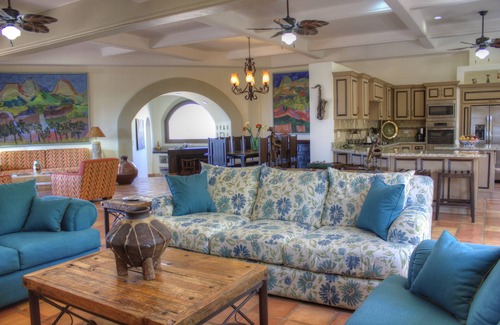 Cabo Bello House | Just Steps From The Beach! No construction noise anymore.