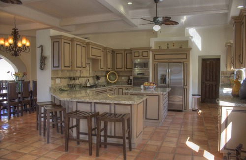 Cabo Bello House | Just Steps From The Beach! No construction noise anymore.