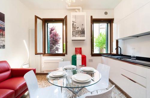 Castello Apartment | Just Urban Stays - Castello 5067 boutique apartment