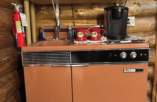 Sparta Bed & Breakfast | Justin Trails Resort, LLC.