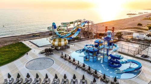 Okurcalar Resort | Justiniano Club Park Conti