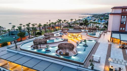 Okurcalar Resort | Justiniano Club Park Conti