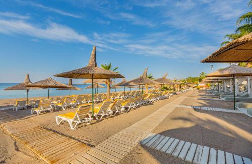 Okurcalar Hotel | Justiniano Deluxe Resort