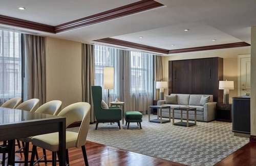 The Loop Hotel | JW Marriott Chicago