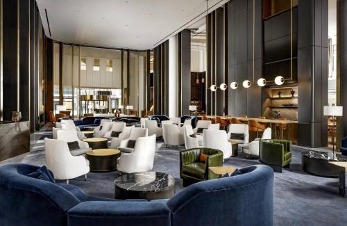 Downtown Edmonton Hotel | JW Marriott Edmonton ICE District