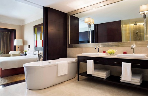 Bangalore City Center Hotel | JW Marriott Hotel Bengaluru