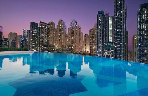 Dubai Marina Hotel | JW Marriott Hotel Marina
