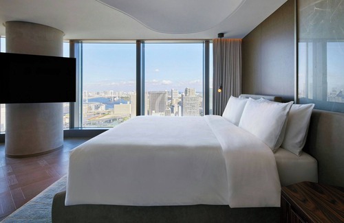 Minato Hotel | JW Marriott Hotel Tokyo