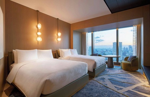Minato Hotel | JW Marriott Hotel Tokyo