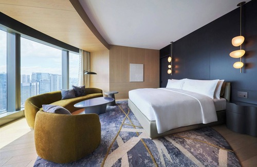 Minato Hotel | JW Marriott Hotel Tokyo