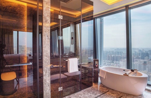 Weiyang Hotel | JW Marriott Hotel Xi'an