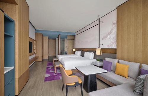 Yanta Qu Hotel | JW Marriott Hotel Xi'an Southwest