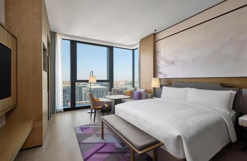 Yanta Qu Hotel | JW Marriott Hotel Xi'an Southwest