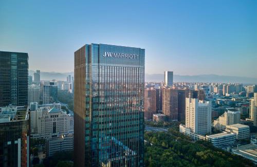 Yanta Qu Hotel | JW Marriott Hotel Xi'an Southwest