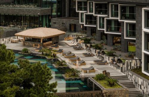 Seogwipo City Hotel | JW Marriott Jeju Resort & Spa