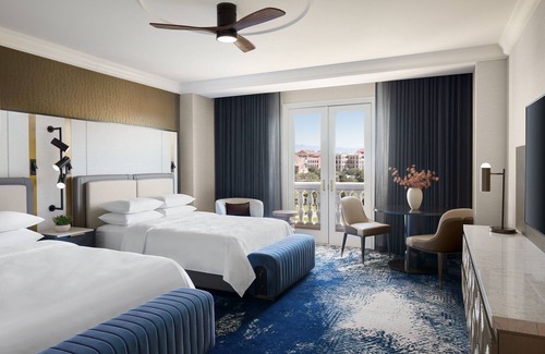 Summerlin Resort | JW Marriott Las Vegas Resort & Spa