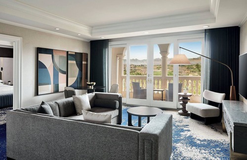 Summerlin Resort | JW Marriott Las Vegas Resort & Spa