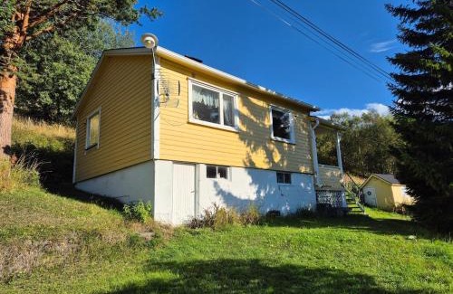Kafjord House | Kåfjord aurora northern light