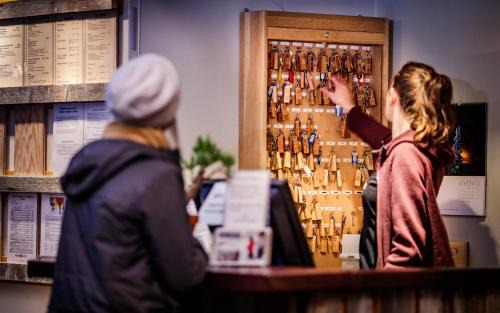 Edsasdalen Hotel | Köja Fjällhotell