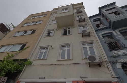 Kumkapi Apartment | Küba İstanbul apart