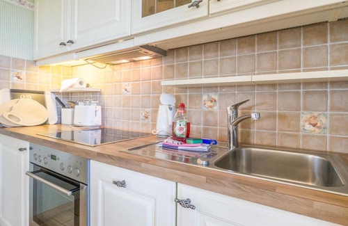 Putgarten Apartment | Küstenhof am Kap Arkona - Holiday home "Königsmeerblick"