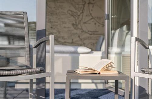 Busum Hotel | Küstenperle Strandhotel & Spa