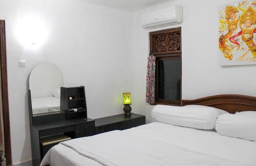 Penebel Cabin | K'Ajeng Cottage