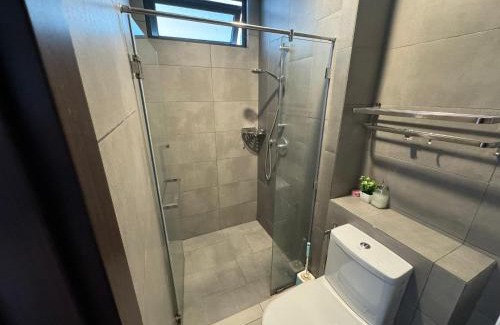 Penampang Apartment | K Avenue family room 4-6pax