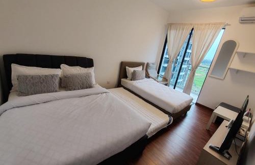Penampang Apartment | K'Avenue Lucky Stay Suite by Tondu Tolumis