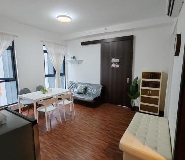 Penampang Apartment | K'Avenue Lucky Stay Suite by Tondu Tolumis