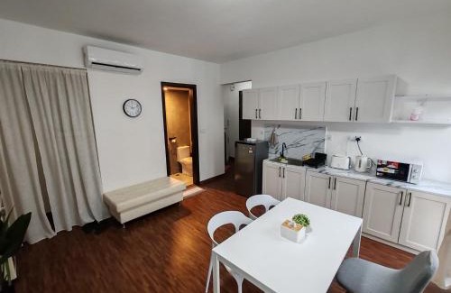 Penampang Apartment | K'Avenue Lucky Stay Suite by Tondu Tolumis