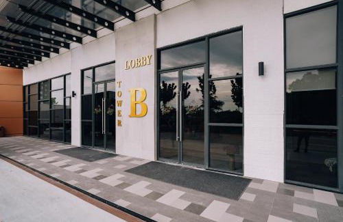 Penampang Apartment | K AVENUE TOWER B by The Pillow House, 5 Minutes to KKIA Airport