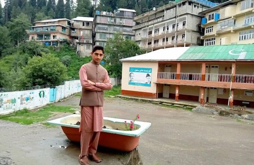 Nathia Gali Hotel | K International Hotel