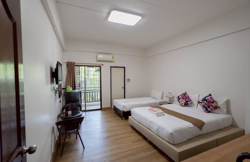 Nong Khae Hotel | K.N. Grand Hotel