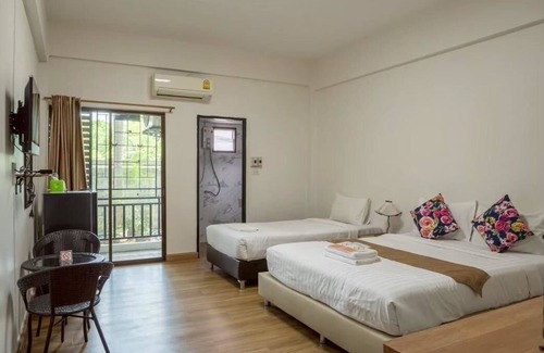 Nong Khae Hotel | K.N. Grand Hotel