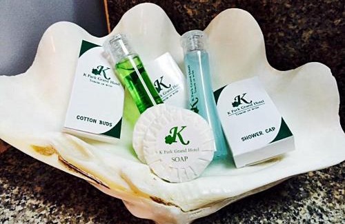 Bang Kung Hotel | K Park Grand Hotel