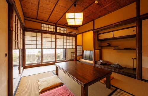 Kamininomiyacho Villa | K's Villa Kamogawa and Matsumi