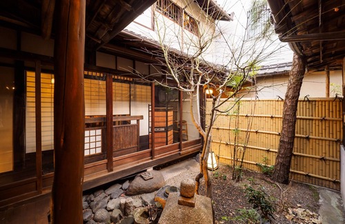 Kamininomiyacho Villa | K's Villa Kamogawa and Matsumi