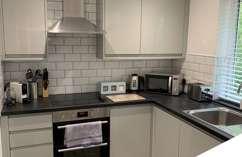 Hatfield Apartment | K Suites - Relaxing 2 Bedroom Apt