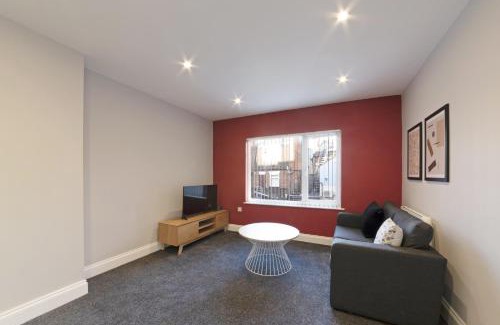 Lowestoft Apartment | K Suites - Waveney Chambers 1