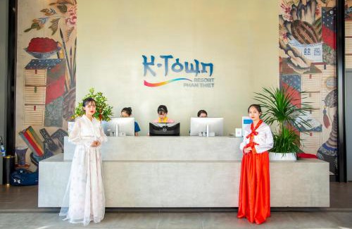 Phan Thiet Resort | K-Town Resort Phan Thiet