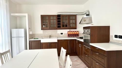 Castelfidardo Apartment | K03 - Castelfidardo, ampio quadrilocale comodo ai servizi