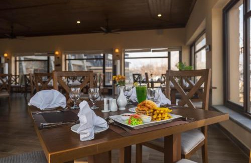 Skardu Hotel | K2 Hotel by Green Pak Skardu