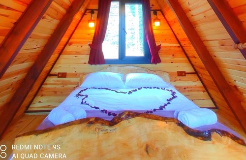 Ardesen House | Kaçkar dağ, dere ve deniz manzarası bir arada!