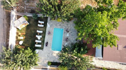 Kas Bed & Breakfast | Kaş 11 Oda Boutique Pension
